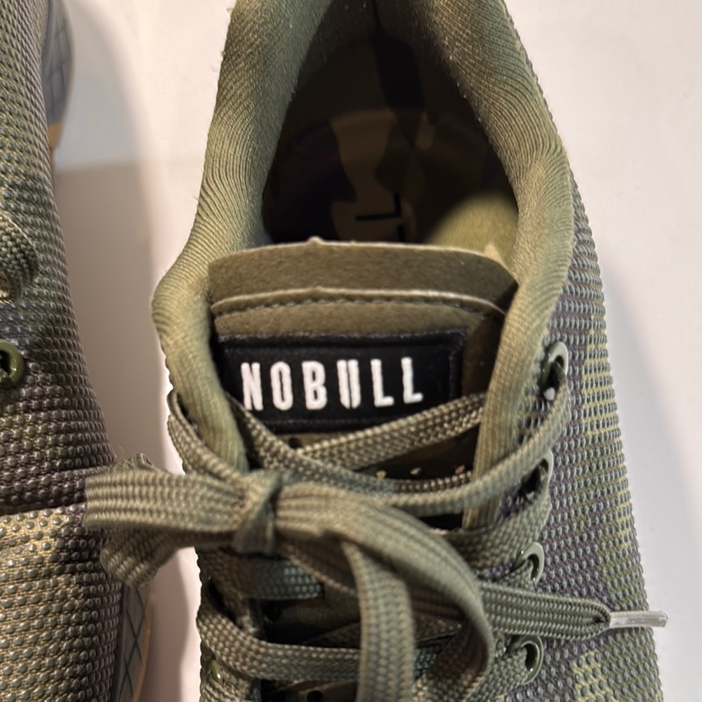 Nobull Camouflage Sneakers - Picture 2 of 5